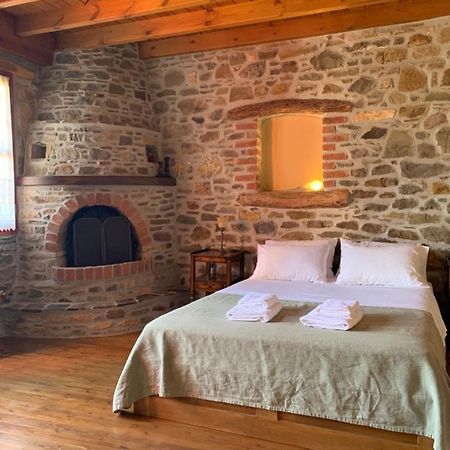 Lithos Homes Voliszósz Kültér fotó