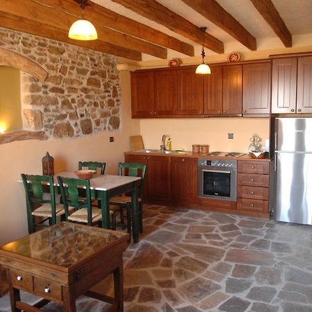 Lithos Homes Voliszósz Kültér fotó