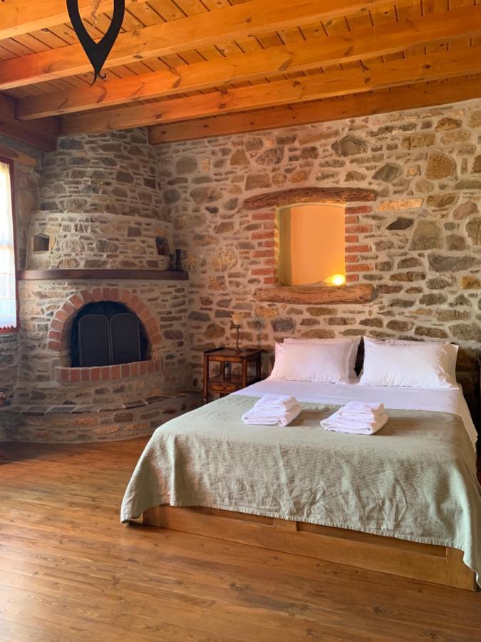 Lithos Homes Voliszósz Kültér fotó