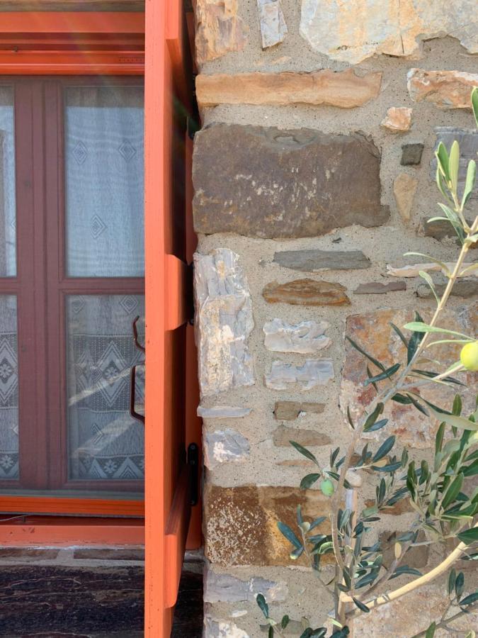 Lithos Homes Voliszósz Kültér fotó