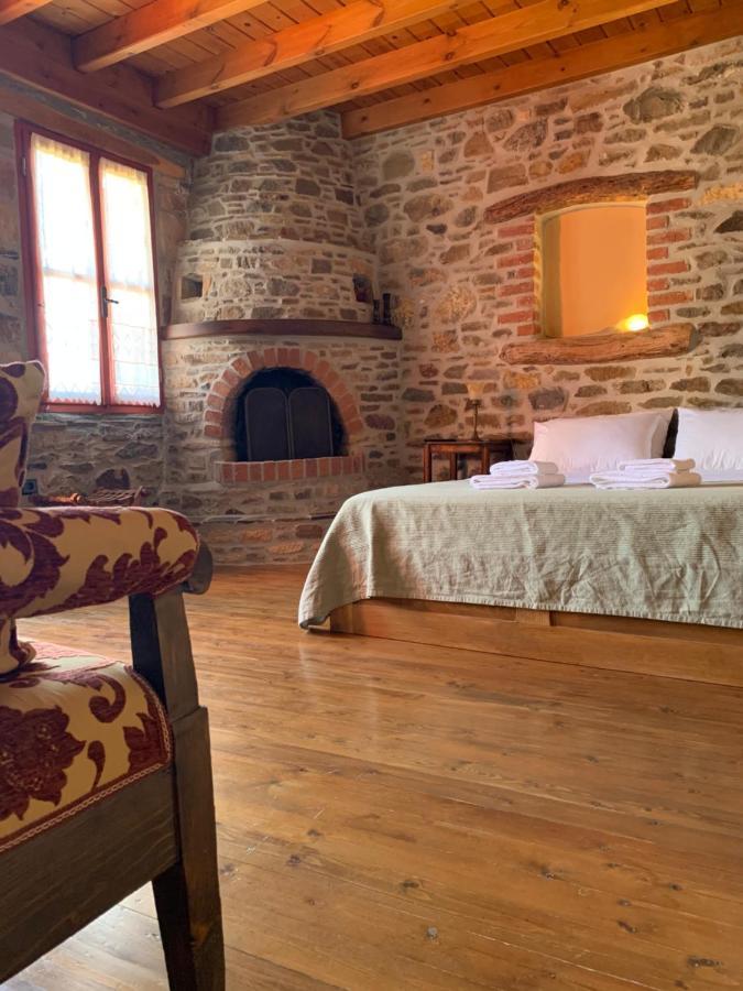 Lithos Homes Voliszósz Kültér fotó