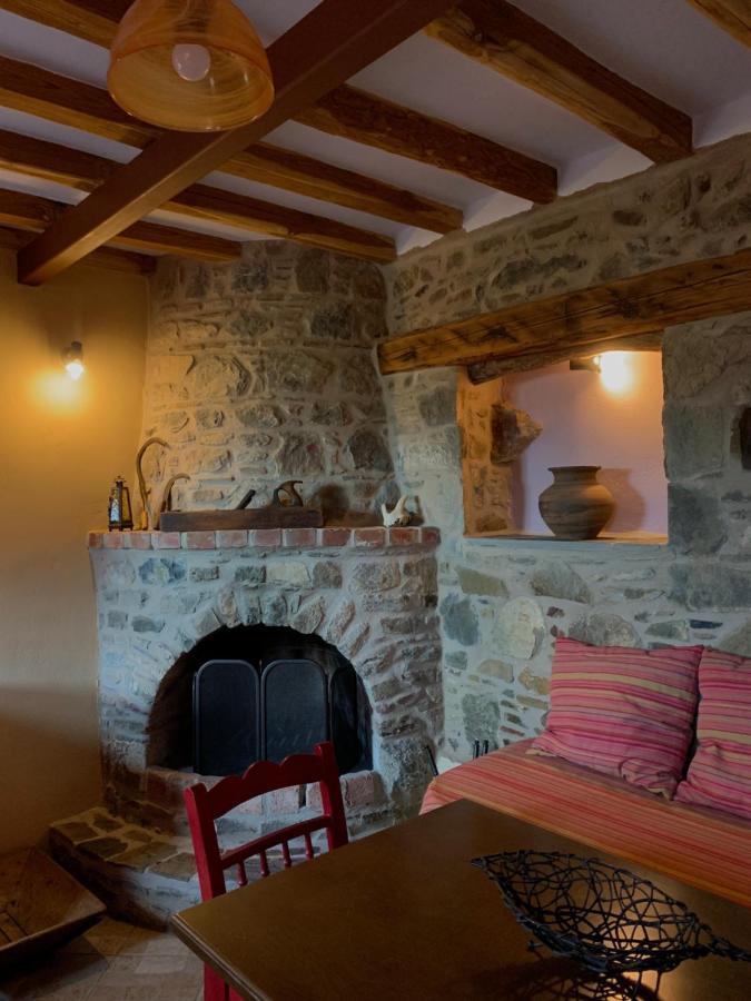 Lithos Homes Voliszósz Kültér fotó