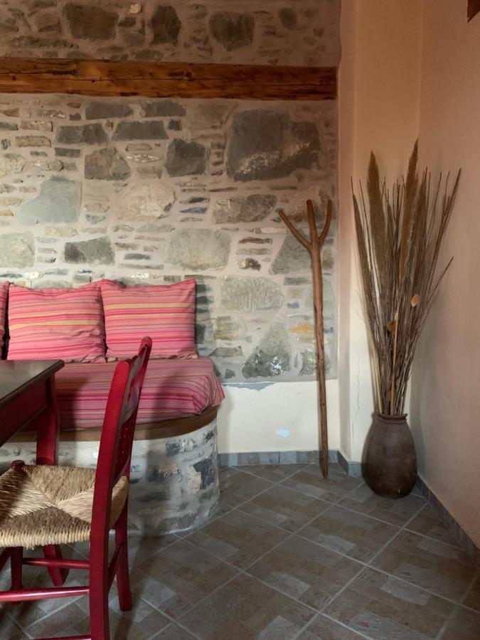 Lithos Homes Voliszósz Kültér fotó