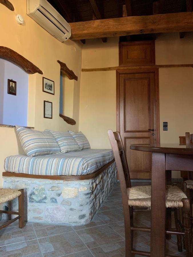 Lithos Homes Voliszósz Kültér fotó