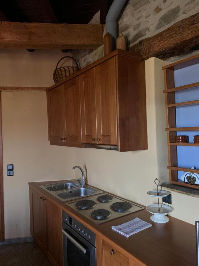 Lithos Homes Voliszósz Kültér fotó