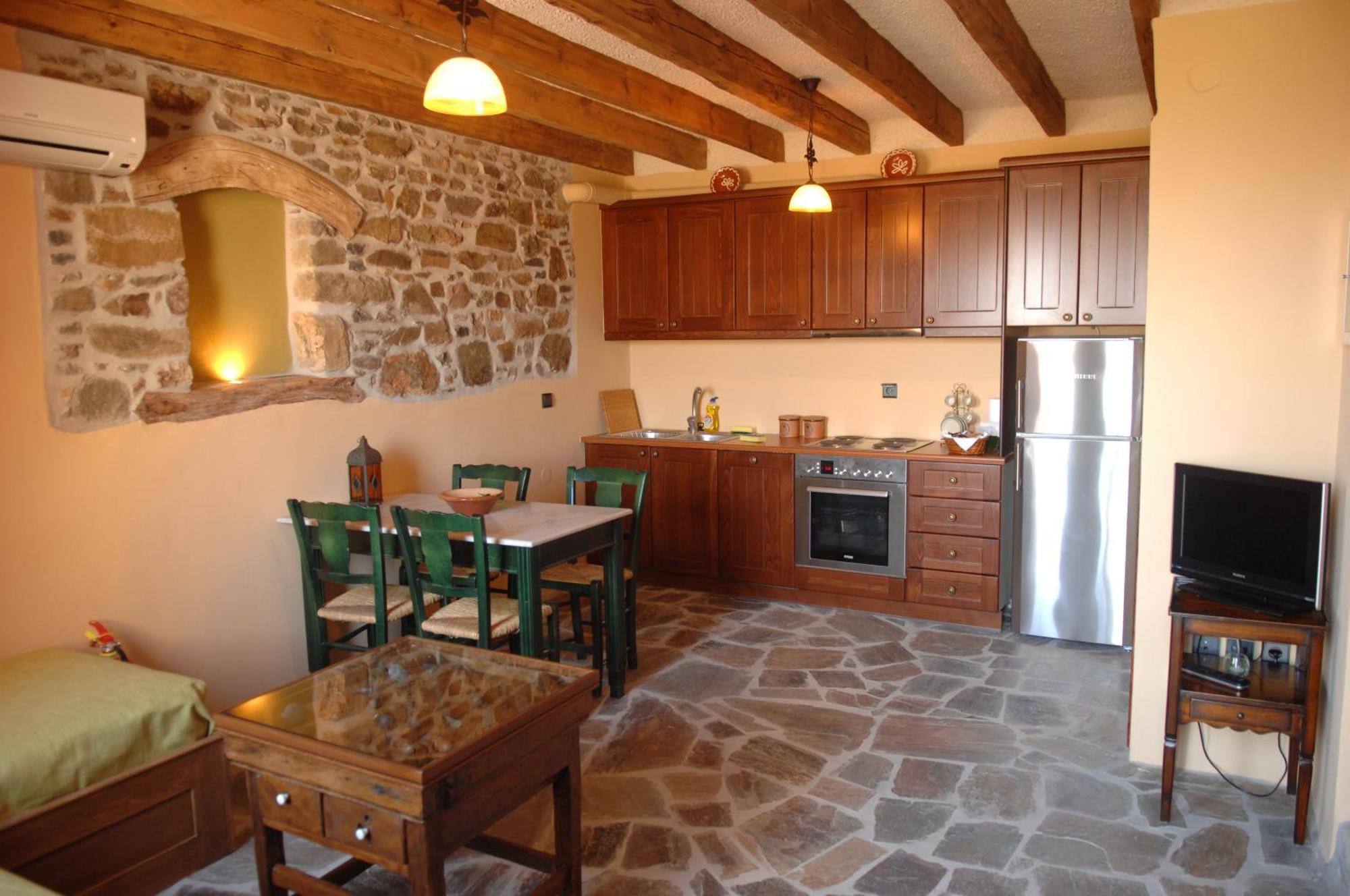 Lithos Homes Voliszósz Kültér fotó